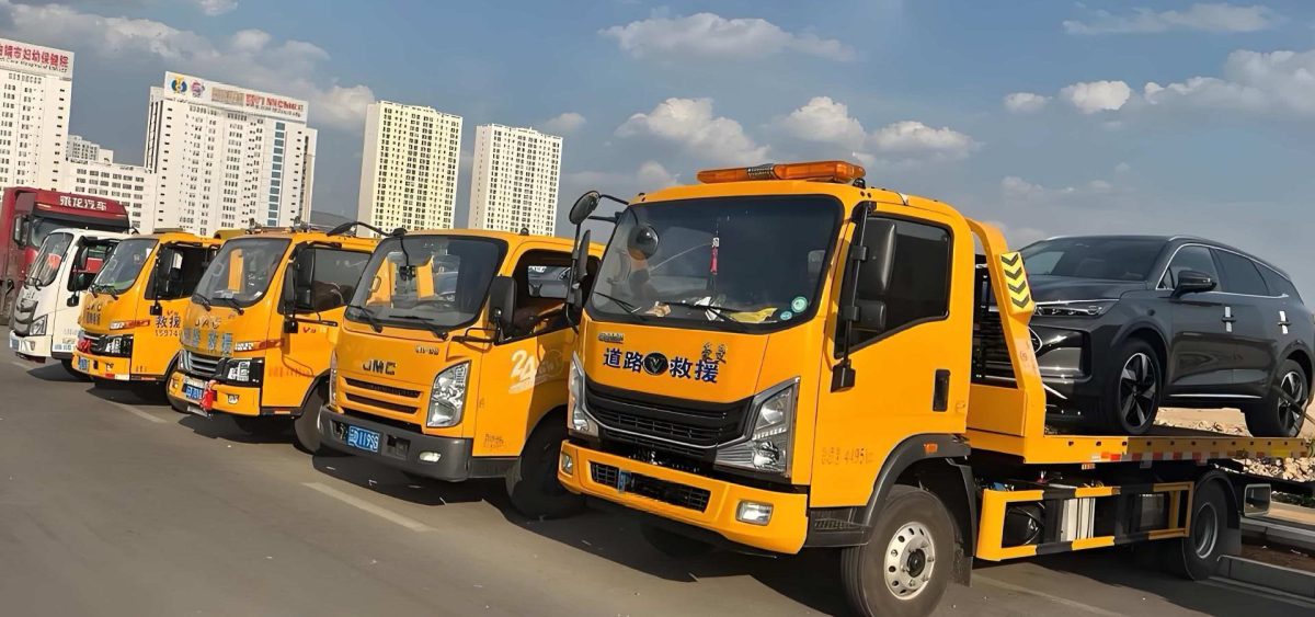  阿克苏24小时全天候道路救援